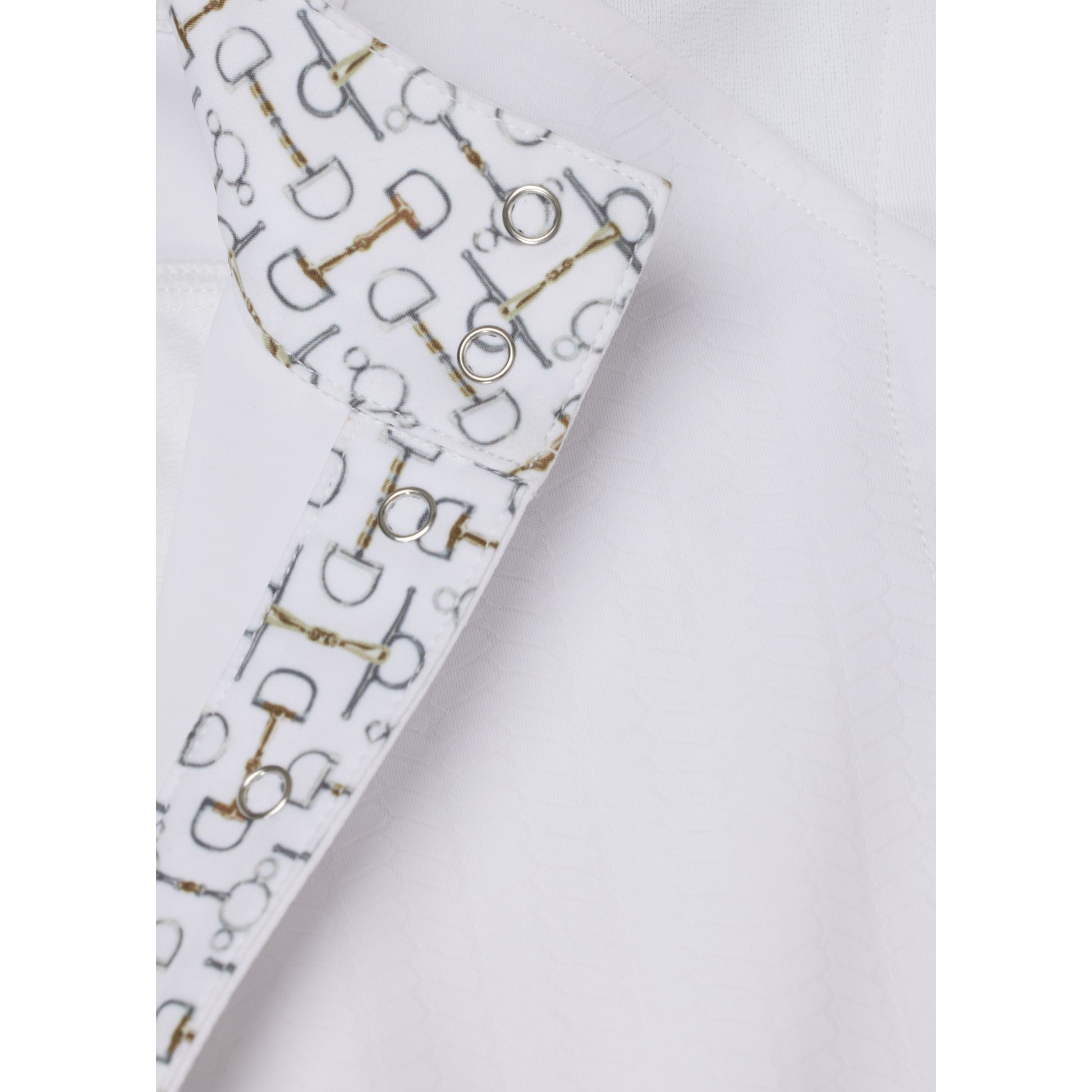 Kerrits Affinity Pro LS Show Shirt Pet