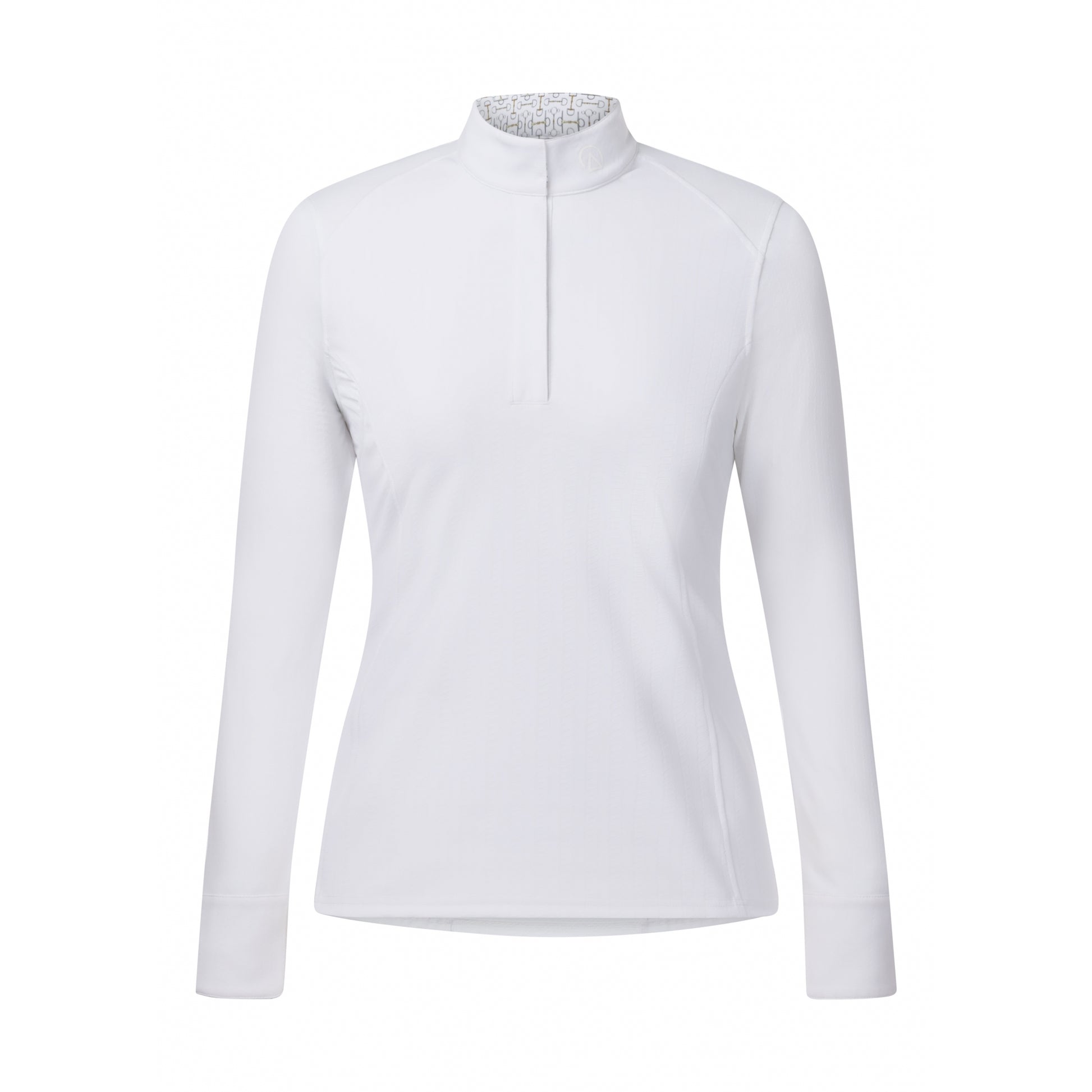 Kerrits Affinity Pro LS Show Shirt Pet