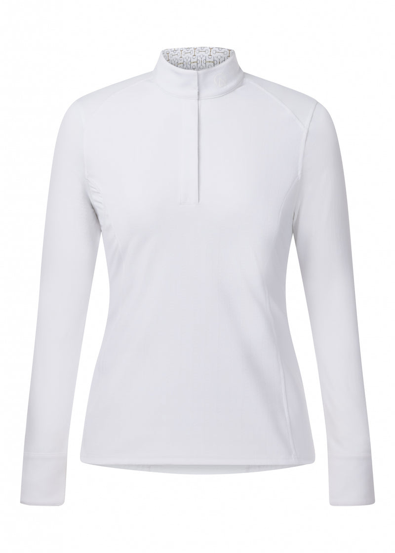 Kerrits Affinity Pro LS Show Shirt Pet