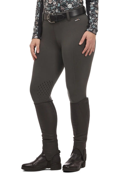 Kerrits Ladies Power Stretch Knee Patch Pocket Tights