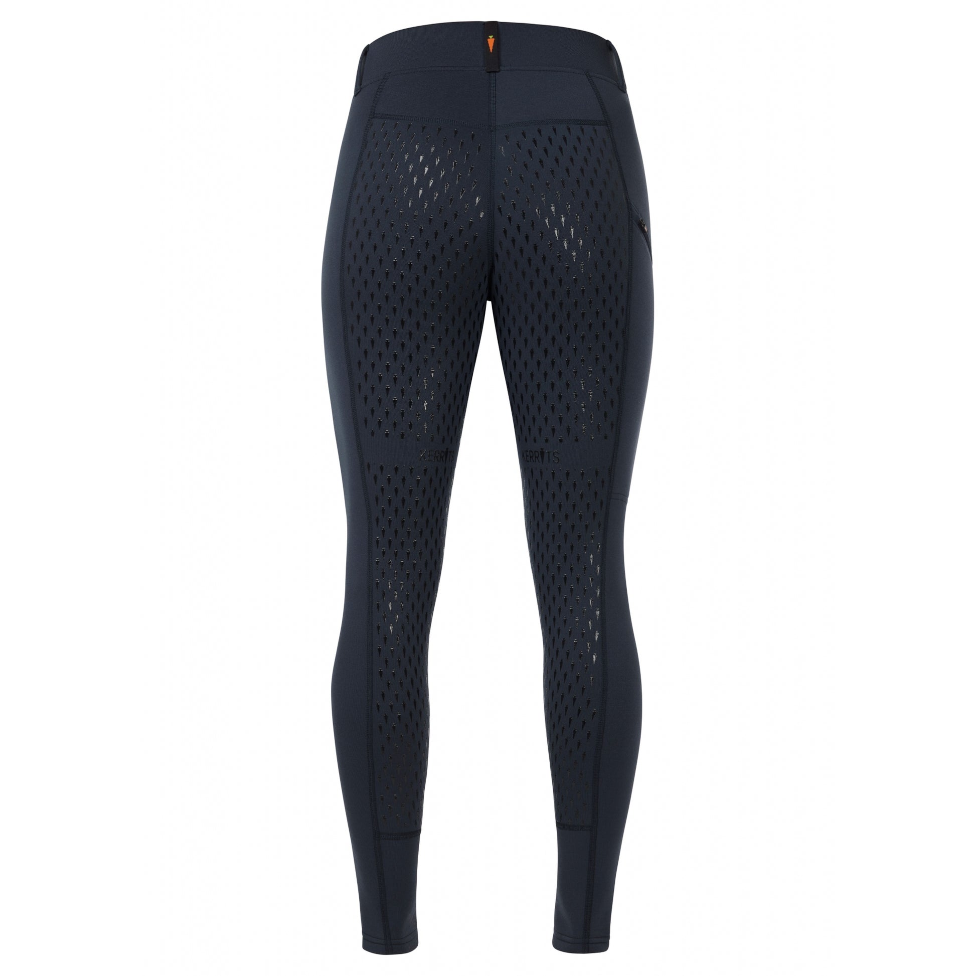 Kerrits Ladies Power Stretch Fleece Full Seat Pocket Riding Tights