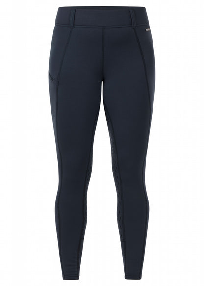 Kerrits Ladies Power Stretch Fleece Full Seat Pocket Riding Tights