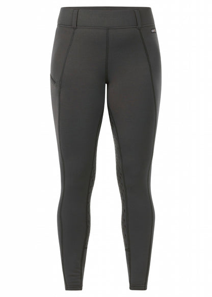 Kerrits Ladies Power Stretch Fleece Full Seat Pocket Riding Tights