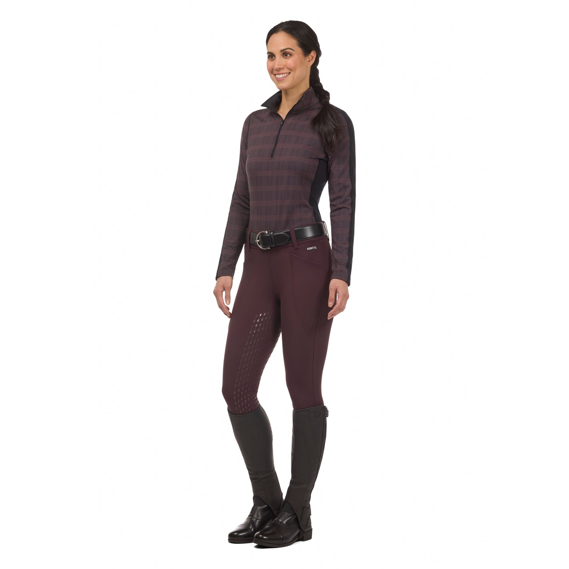 Kerrits Fusion Full Leg Clinic Tight