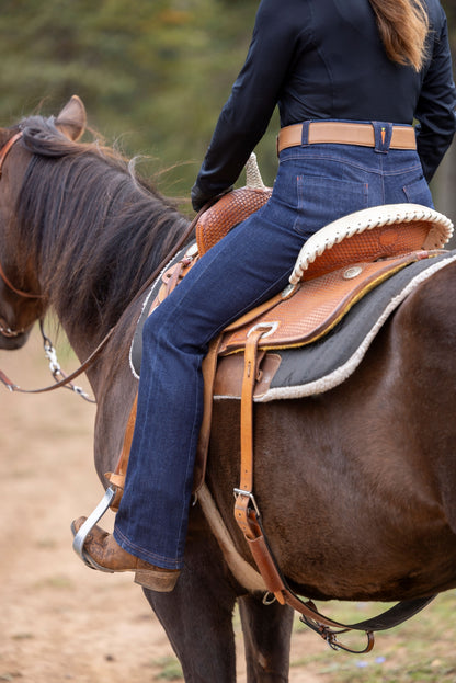 Kerrits Stretch Silicone KP Bootcut Tall