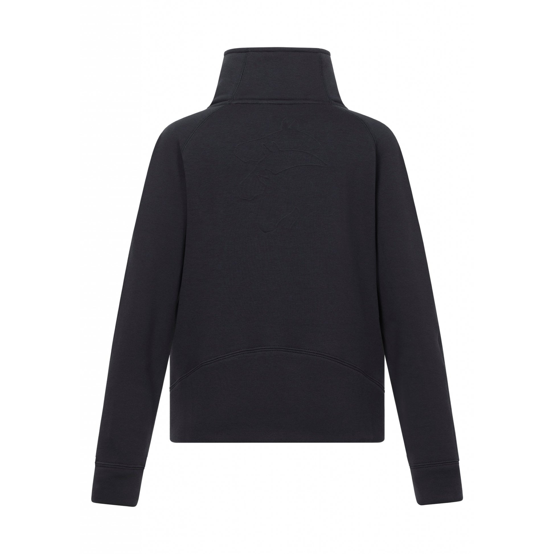 Kerrits Kids Etched Half Zip Sweatshirt