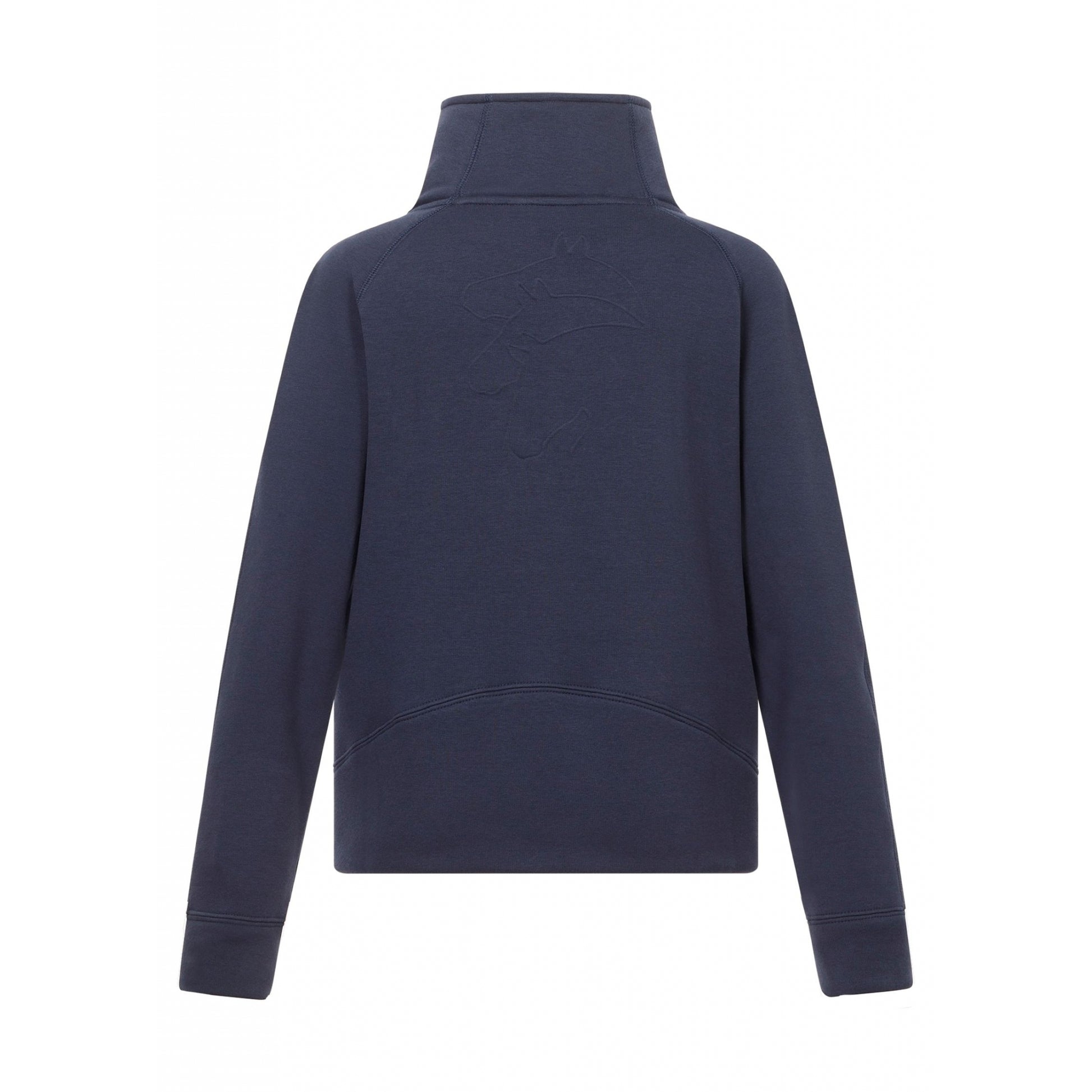 Kerrits Kids Etched Half Zip Sweatshirt