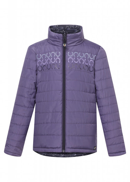 Kerrits Kids Ride The Wind Quilted Jacket