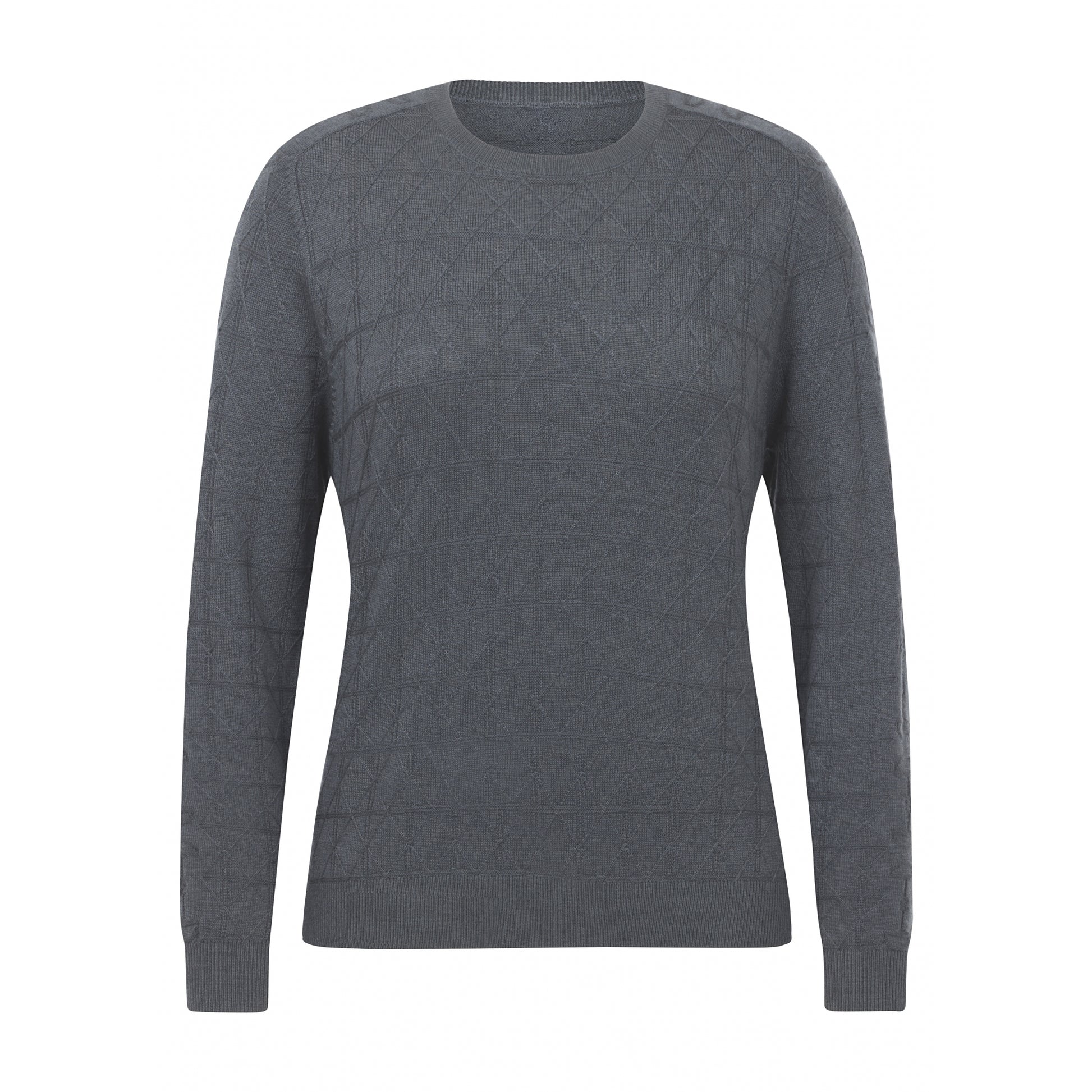 Kerrits Bit Of Diamond Crew Neck Sweater