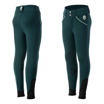 Equinavia Greta Kids Silicone Knee Patch Breeches