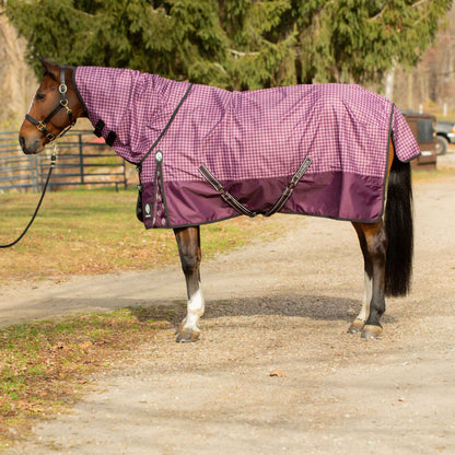 Equinavia Norse Turnout Neck Cover 200g