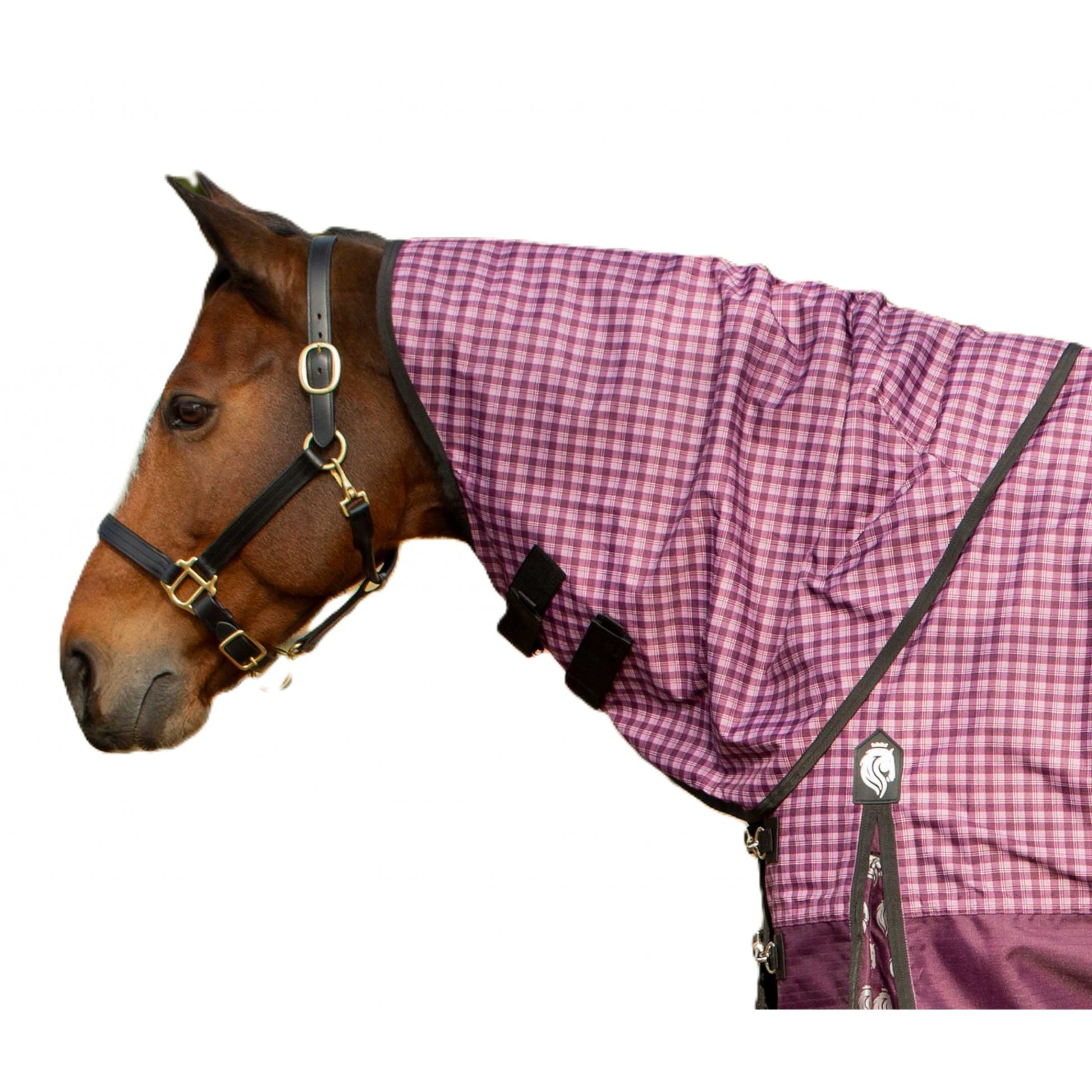 Equinavia Norse Turnout Neck Cover 200g