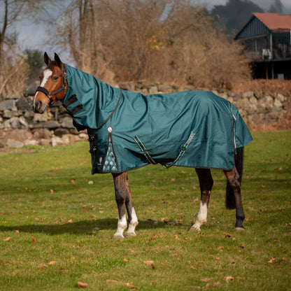 Equinavia Arktis Regular Neck Mid Weight Turnout Blanket 200g