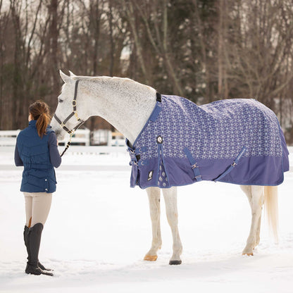 Equinavia Arktis Regular Neck Mid Weight Turnout Blanket 200g