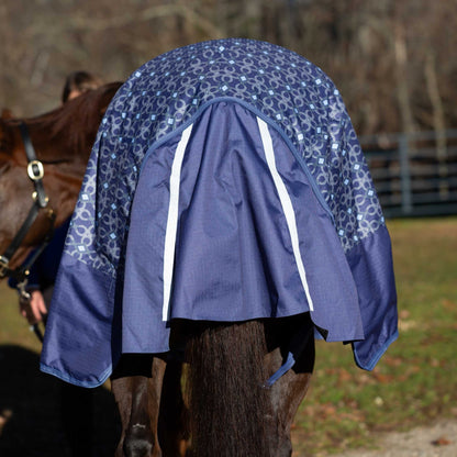 Equinavia Arktis Regular Neck Mid Weight Turnout Blanket 200g