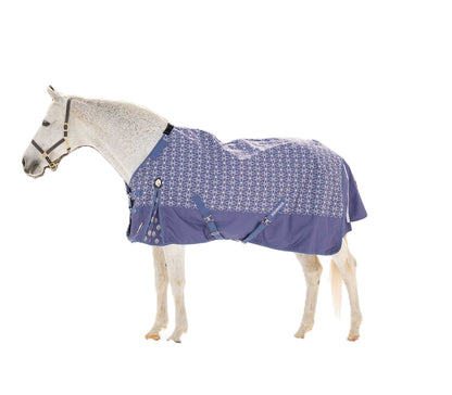 Equinavia Arktis Regular Neck Mid Weight Turnout Blanket 200g