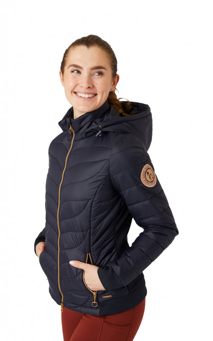 Horze Ladies Shannon Light Padded Jacket