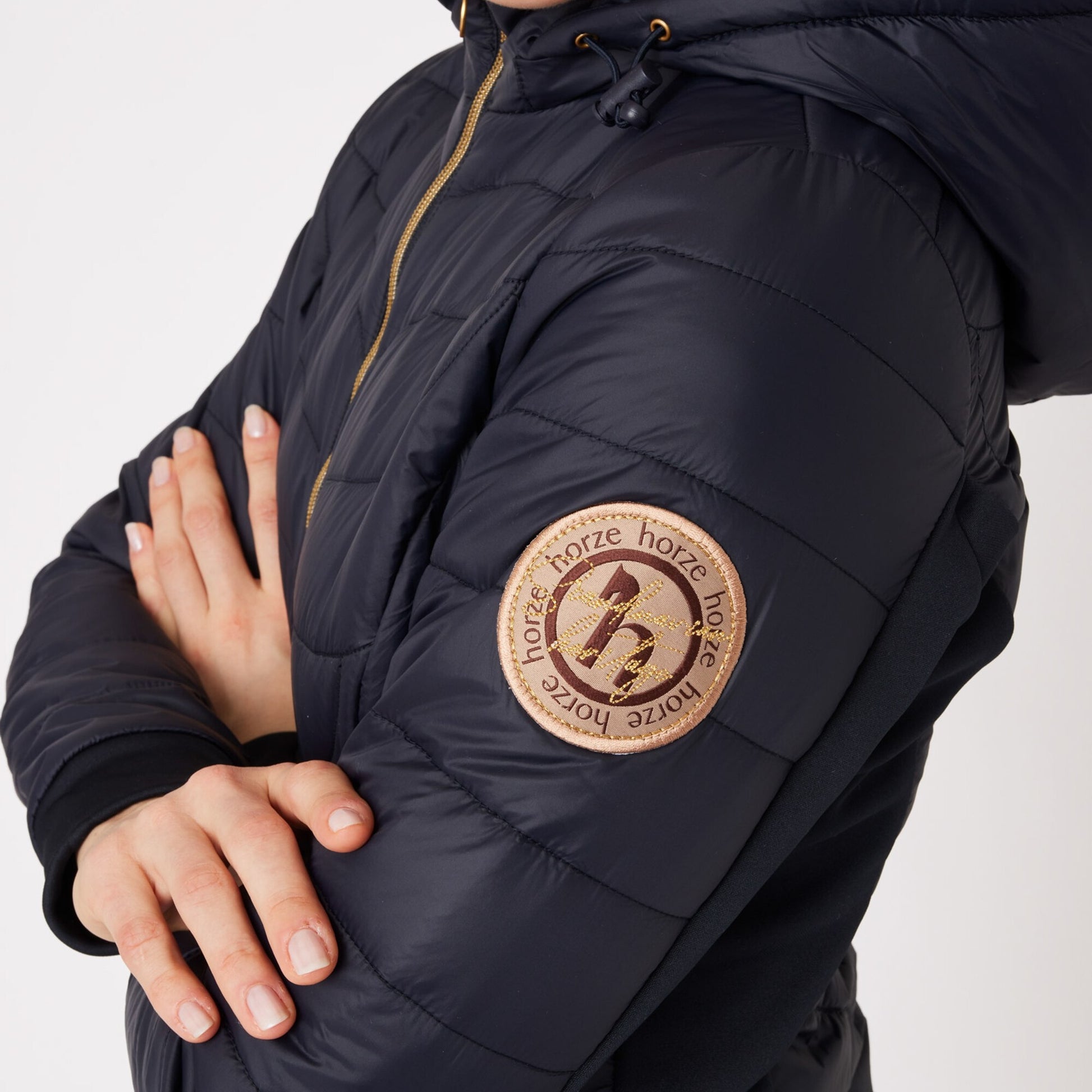 Horze Ladies Shannon Light Padded Jacket