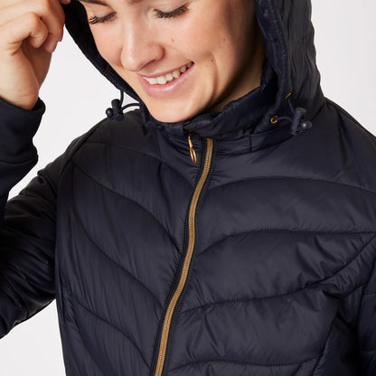 Horze Ladies Shannon Light Padded Jacket