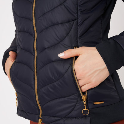 Horze Ladies Shannon Light Padded Jacket