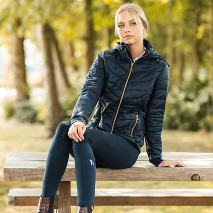 Horze Ladies Shannon Light Padded Jacket