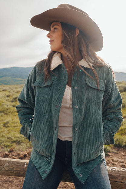 Outback Trading Georgia Jacket