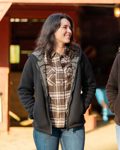 Outback Trading Mt Rocky Jacket
