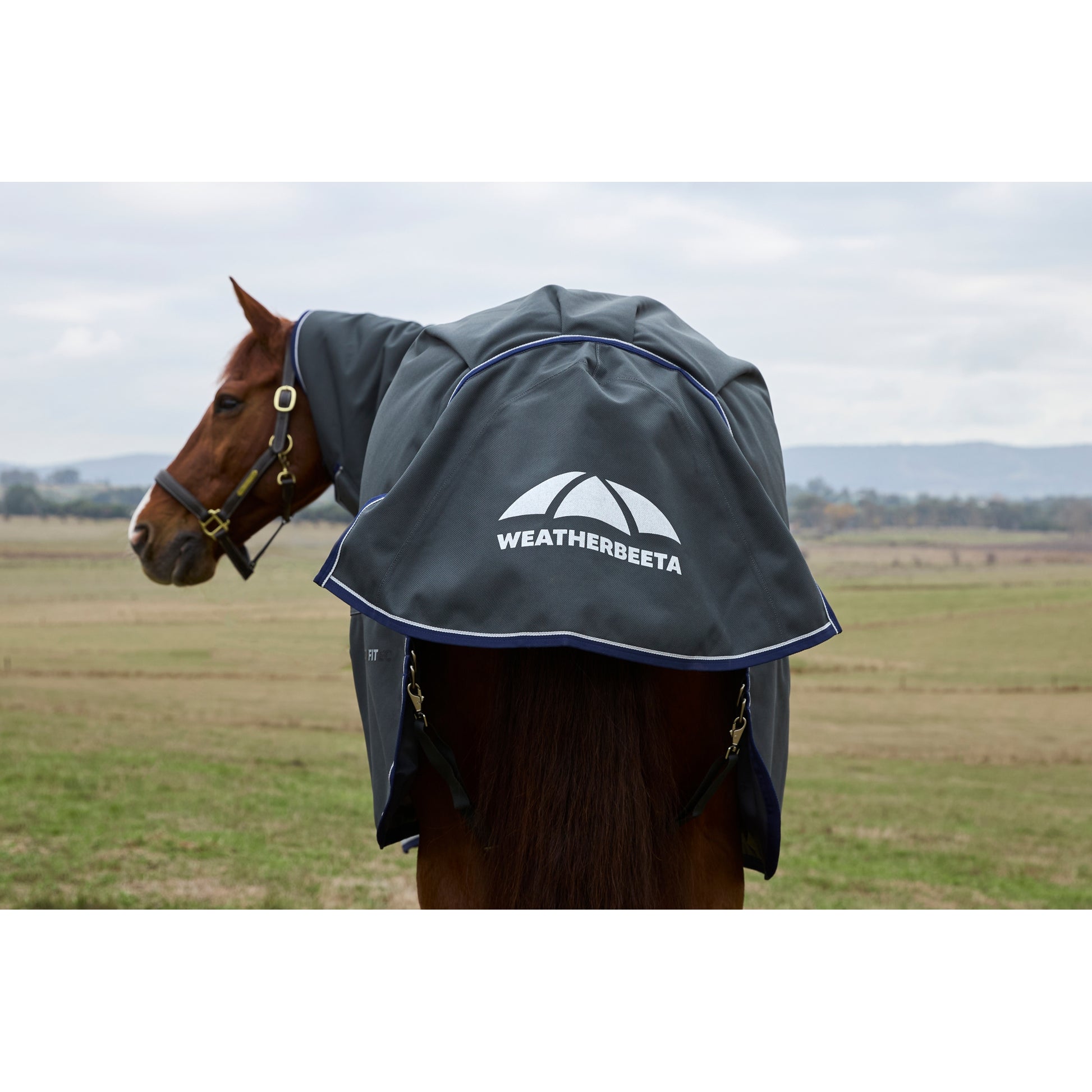 Weatherbeeta ComFiTec Ultra Turnout Detach-A-Neck 360g