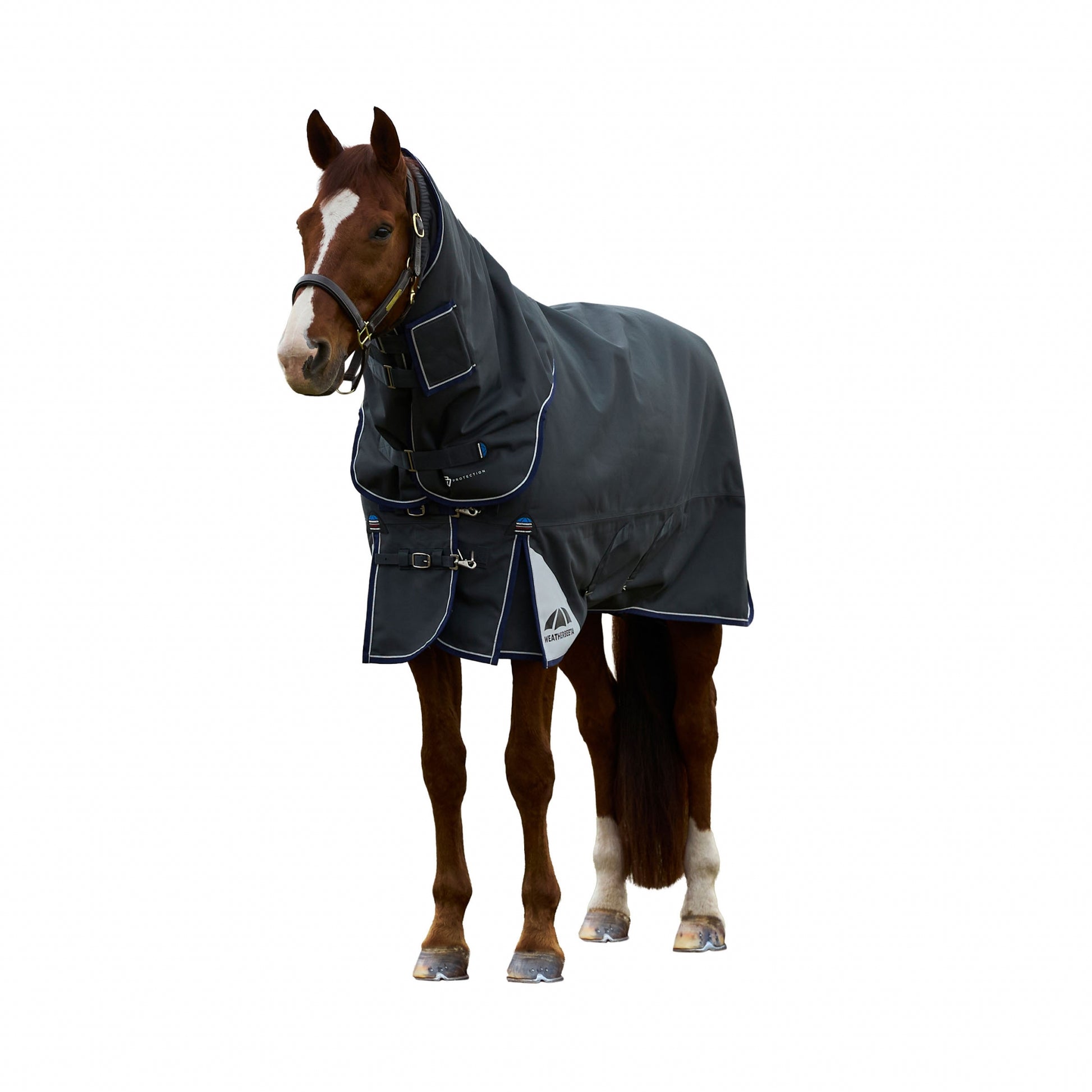 Weatherbeeta ComFiTec Ultra Turnout Detach-A-Neck 360g