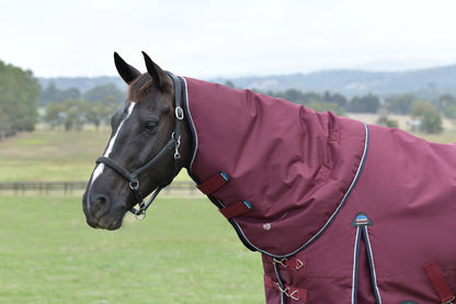 Weatherbeeta ComFiTec Essential Turnout Detach-A-Neck 220g