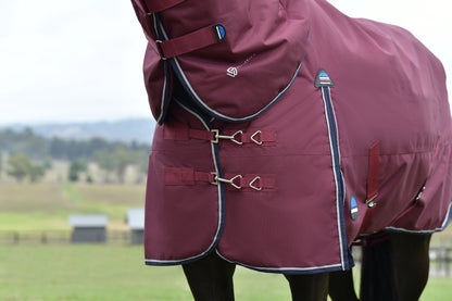 Weatherbeeta ComFiTec Essential Turnout Detach-A-Neck 220g