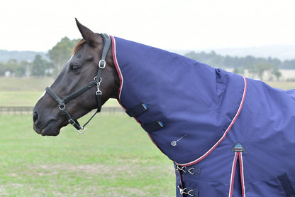 Weatherbeeta ComFiTec Essential Turnout Detach-A-Neck 220g