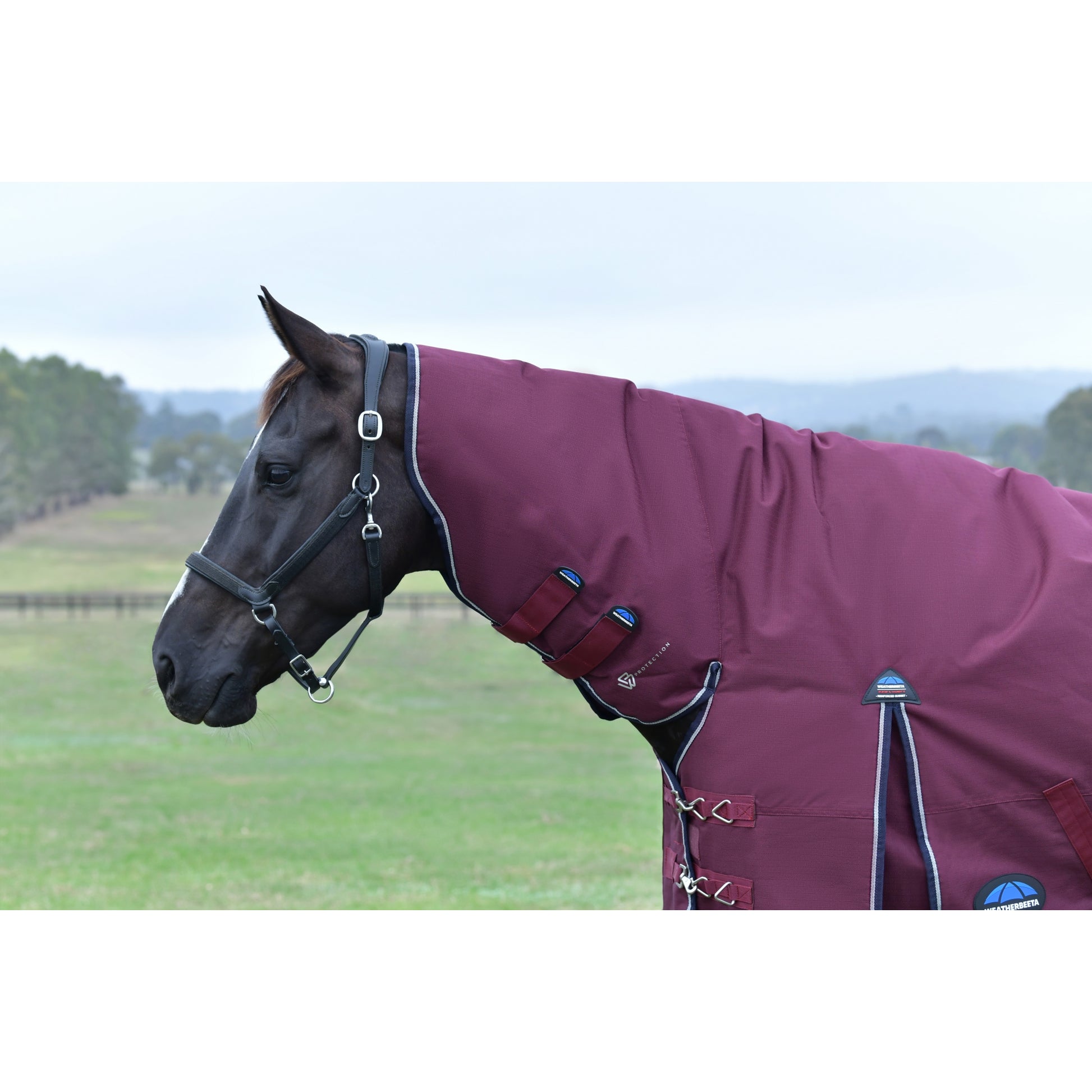 Weatherbeeta ComFiTec Essential Turnout Combo Neck 360g