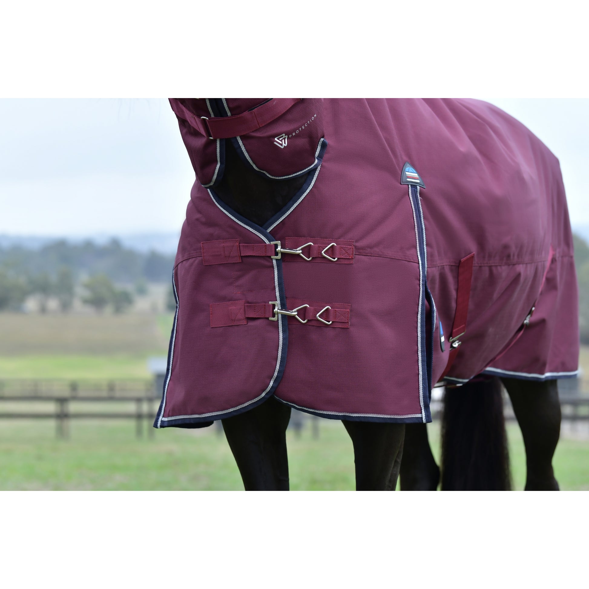 Weatherbeeta ComFiTec Essential Turnout Combo Neck 360g