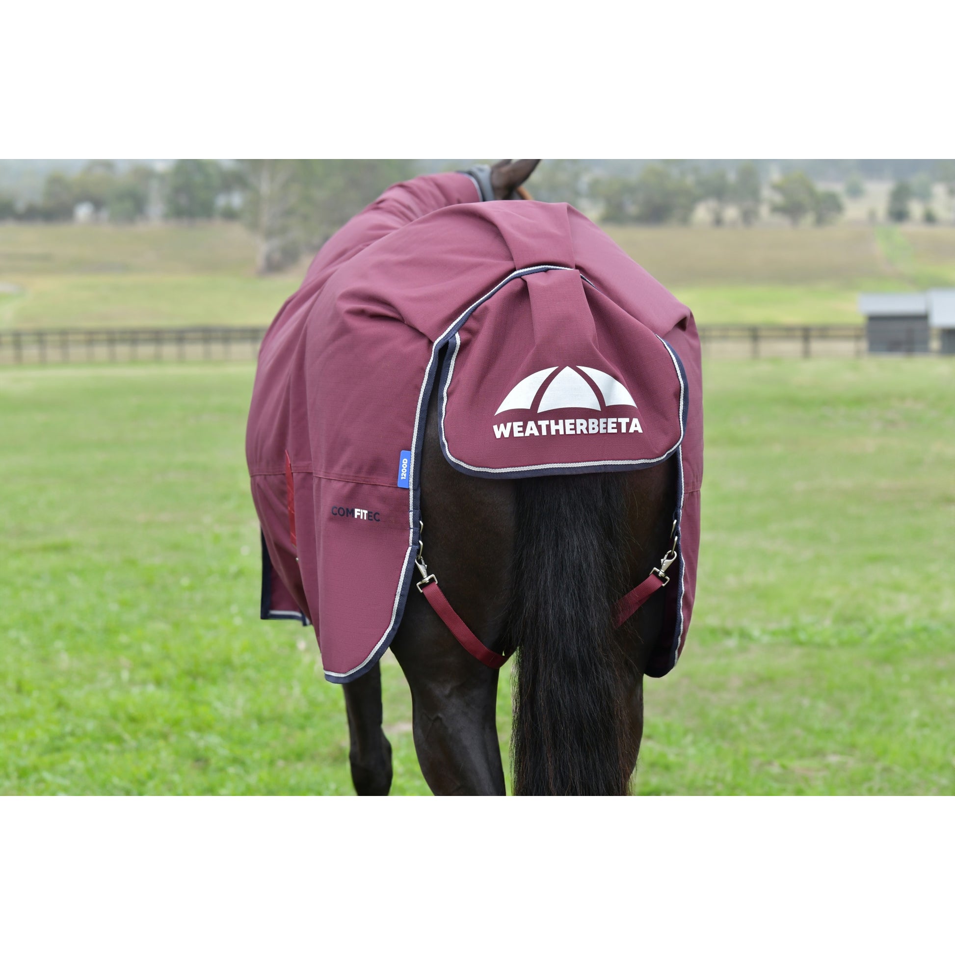 Weatherbeeta ComFiTec Essential Turnout Combo Neck 360g