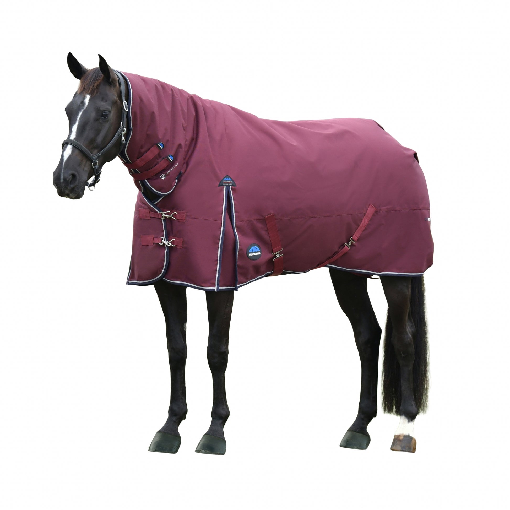 Weatherbeeta ComFiTec Essential Turnout Combo Neck 360g