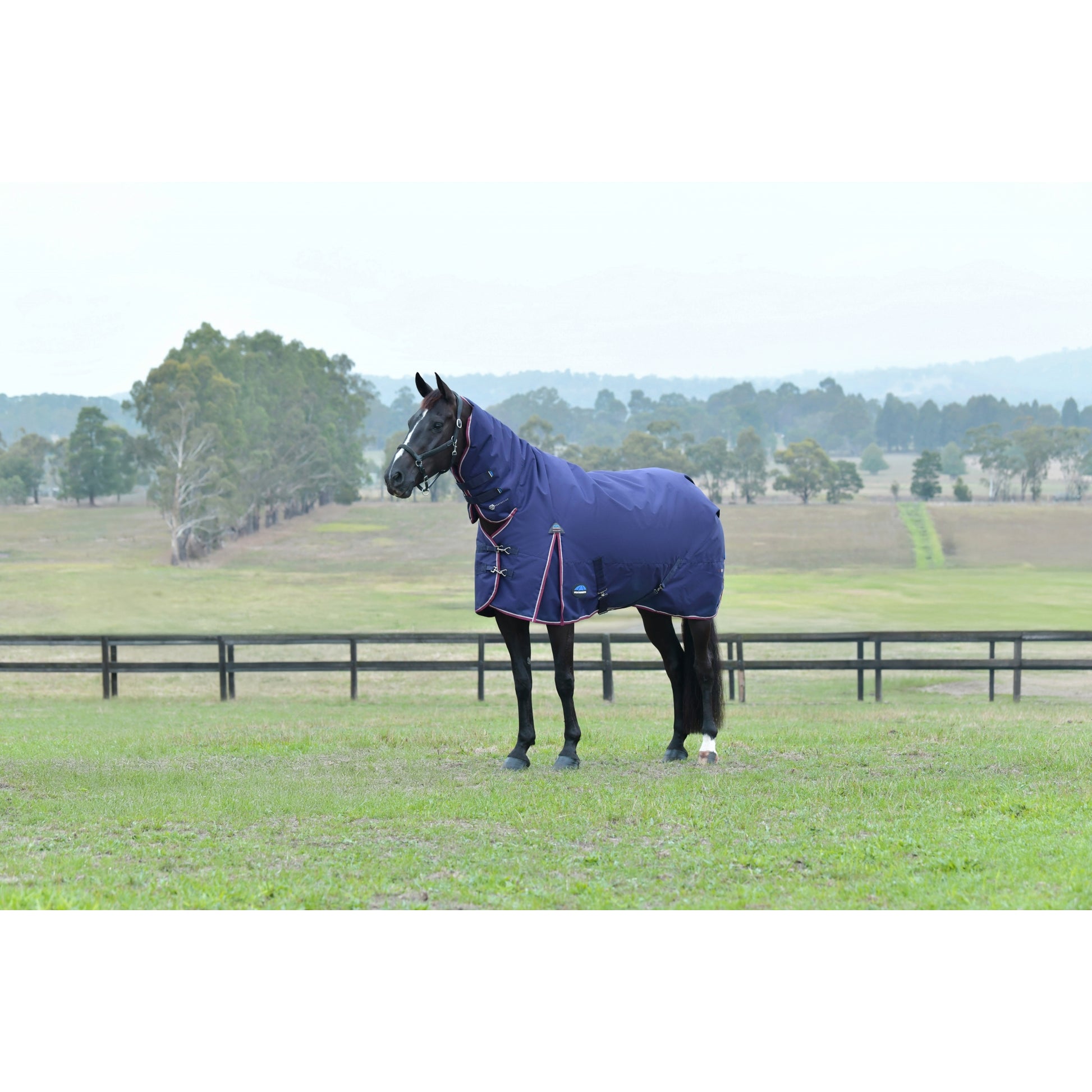 Weatherbeeta ComFiTec Essential Turnout Combo Neck 360g