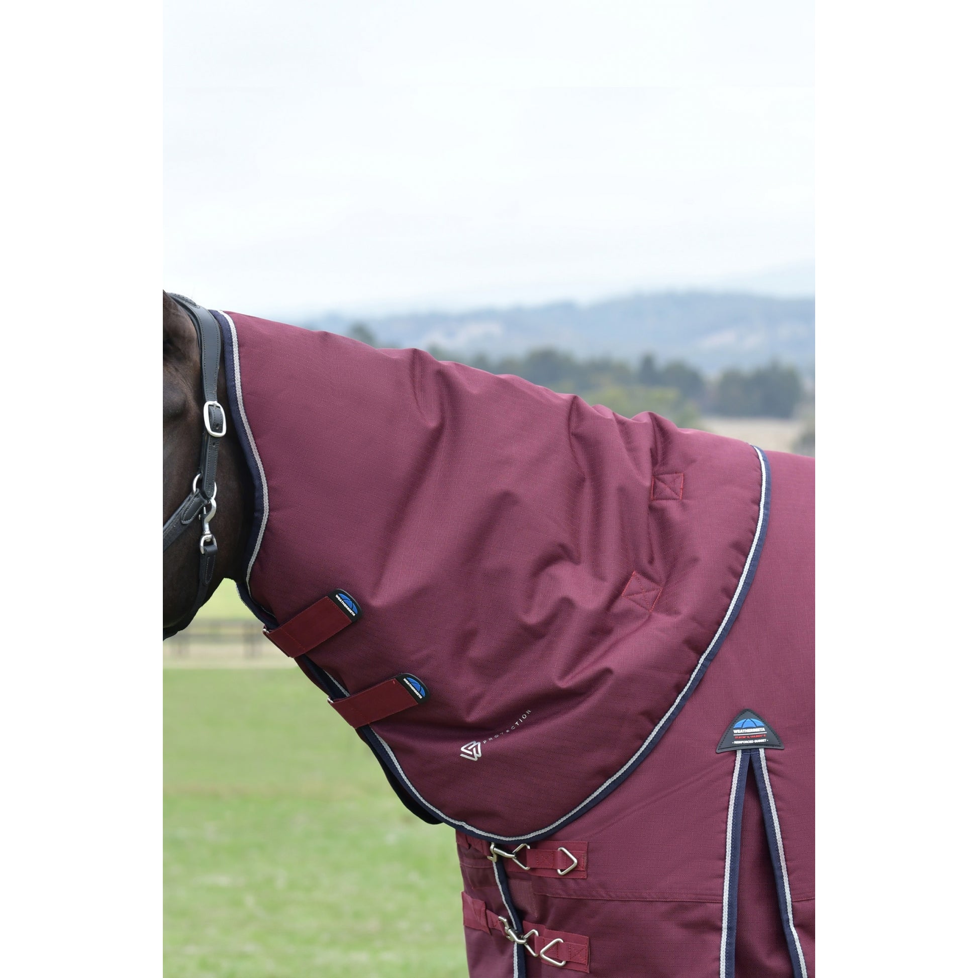 Weatherbeeta ComFiTec Essential Turnout Neck Cover 220g
