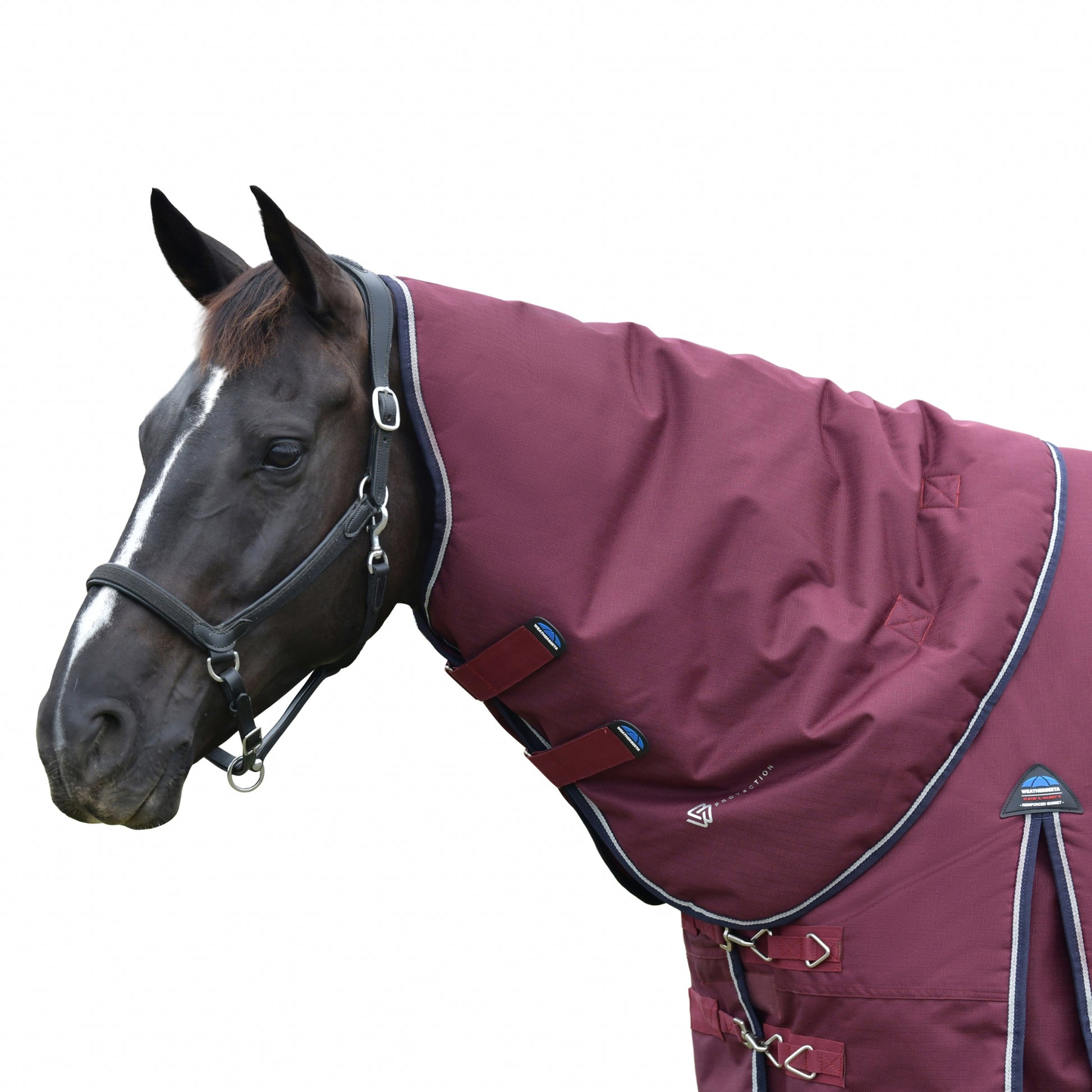 Weatherbeeta ComFiTec Essential Turnout Neck Cover 0g
