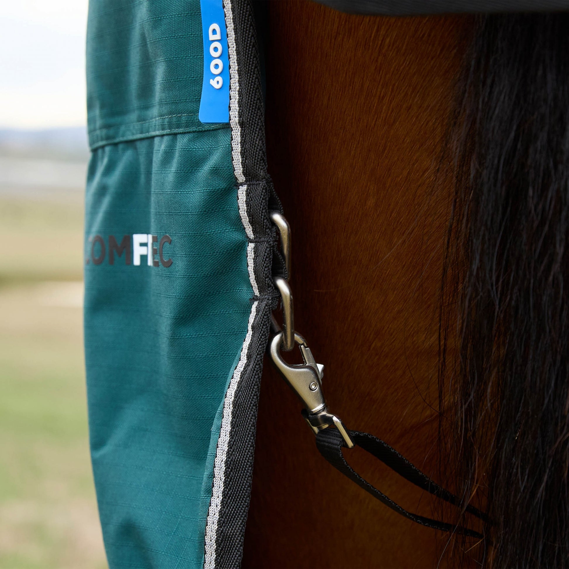 Weatherbeeta ComFiTec Classic Turnout Combo Neck 360g