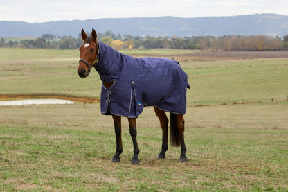 Weatherbeeta ComFiTec Prelim Turnout Combo Neck 220g
