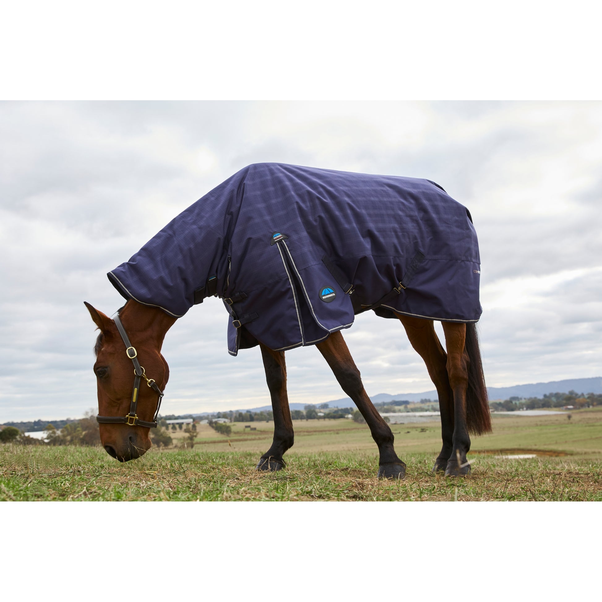 Weatherbeeta ComFiTec Prelim Turnout Combo Neck 220g