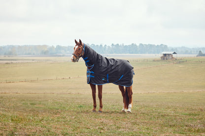 Weatherbeeta ComFiTec Tyro Turnout Combo Neck 220g
