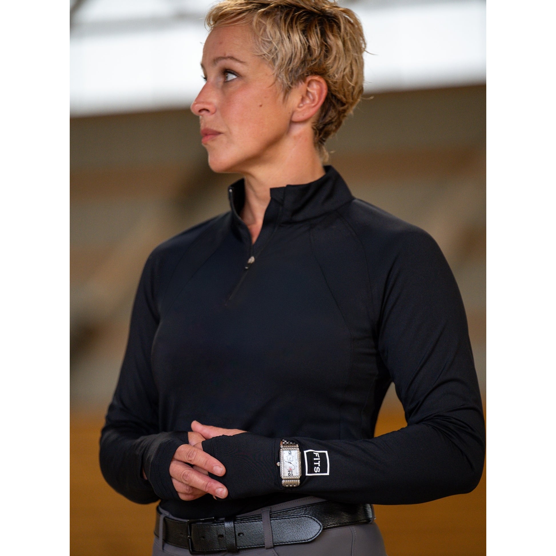 FITS Juniper 1/4 Winter Long Sleeve
