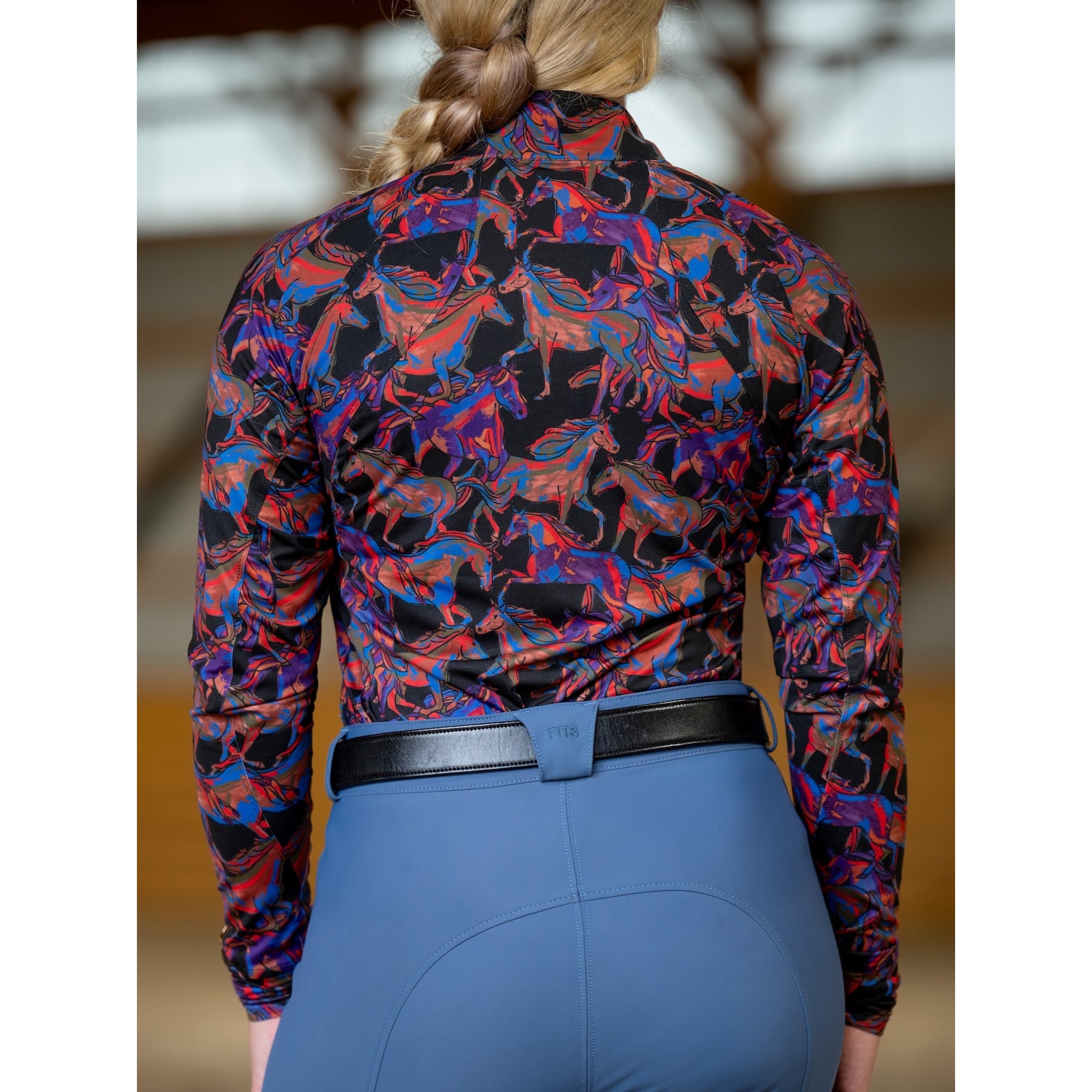 FITS Juniper 1/4 Winter Long Sleeve
