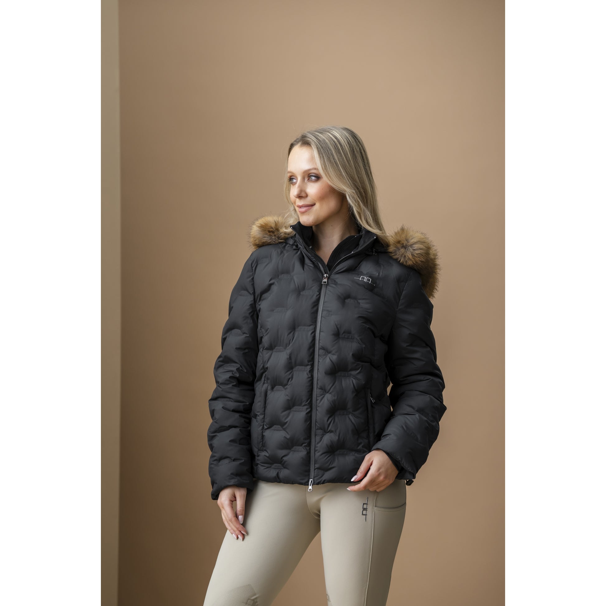 AA Ladies Ara Puffer Coat