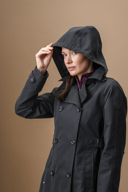 AA Ladies Isabella Riding Trench Coat