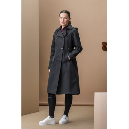 AA Ladies Isabella Riding Trench Coat