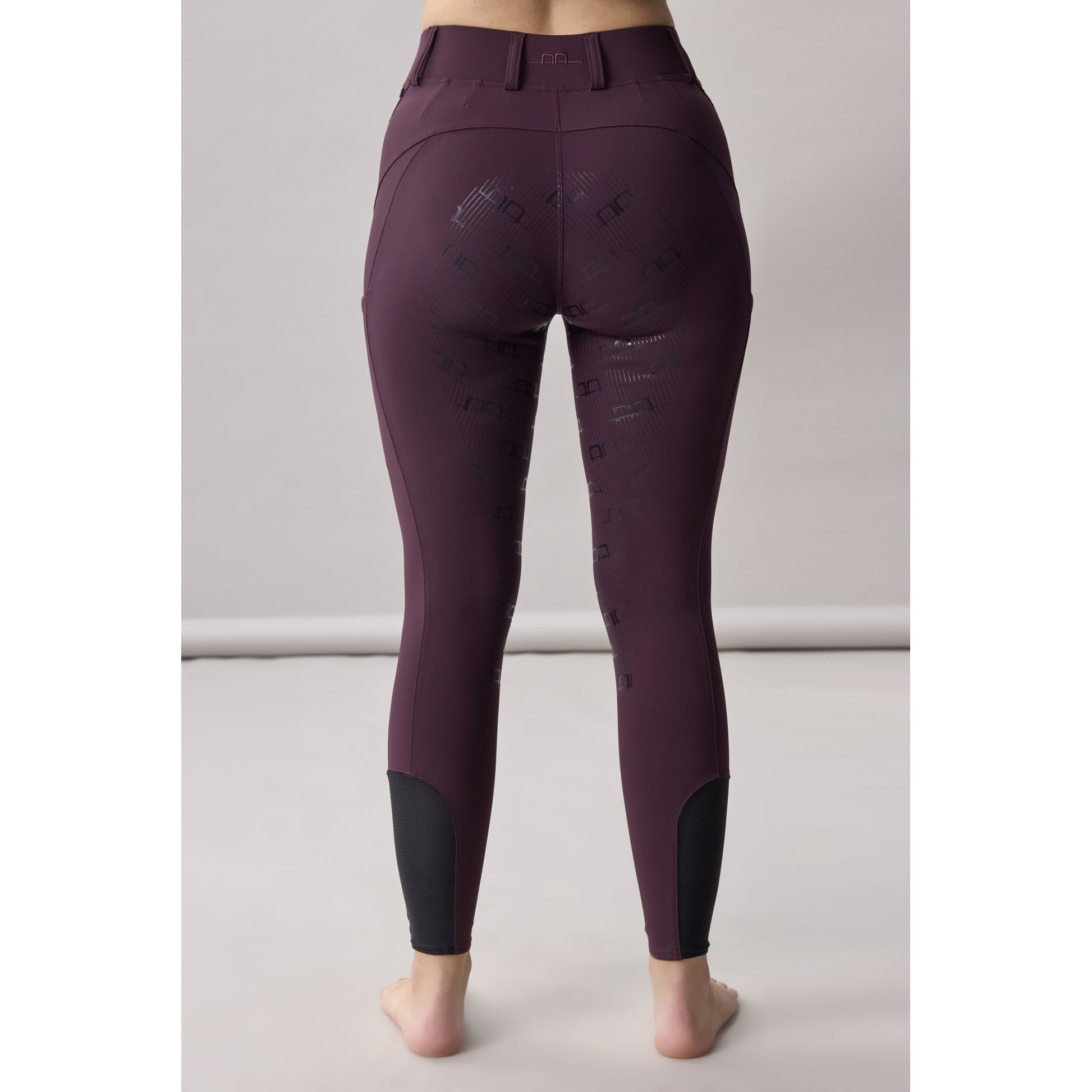 Alessandro Albanese Ladies Fina Knee Grip Hybrid Breeches