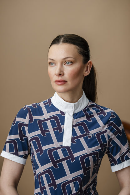 AA Alcina Short Sleeve Show Shirt